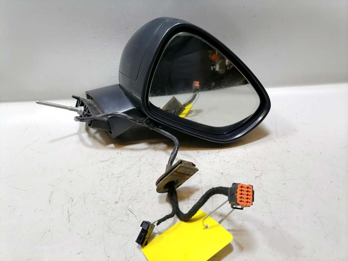 Citroen C5 original Außenspiegel links elektrisch klappbar EYP Fulminatorgrau BJ10